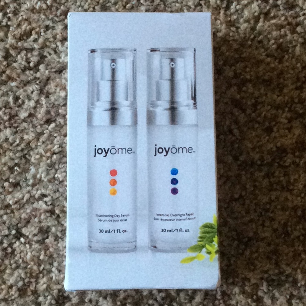 Brand new in box: Plexus Joyome